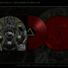 VI / TEMPLE OF BAAL / THE ORDER OF APOLLYN Split - Vinyl LP (red)
