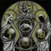 VI / TEMPLE OF BAAL / THE ORDER OF APOLLYN Split - Vinyl LP (red | black)