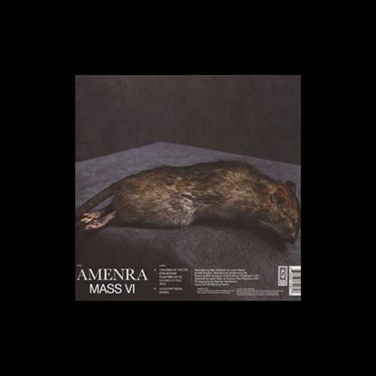 AMENRA Mass VI - Vinyl 2xLP (black)