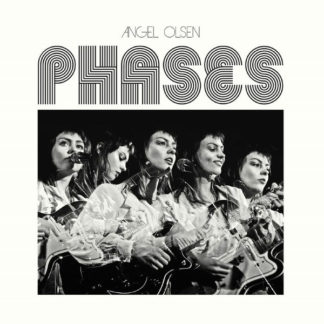 ANGEL OLSEN Phases - Vinyl LP (olive green | black)