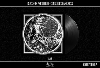 BLAZE OF PERDITION Conscious Darkness – Vinyl LP (black) - Image 2