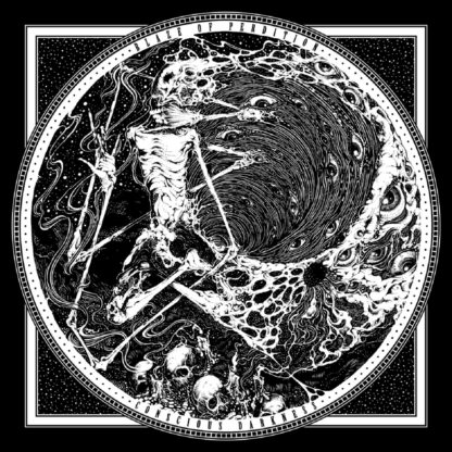 BLAZE OF PERDITION Conscious Darkness – Vinyl LP (black)