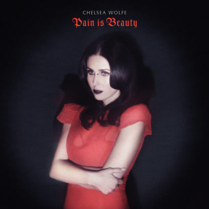 CHELSEA WOLFE Pain Is Beauty – Vinyl 2xLP (black)