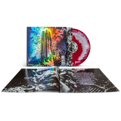 CONVERGE The Dusk In Us - Vinyl LP (silver red mix)