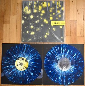 ISIS Wavering Radiant – Vinyl 2xLP (blue with white splatter)