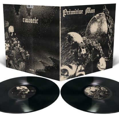 PRIMITIVE MAN Caustic - Vinyl 2xLP (black)