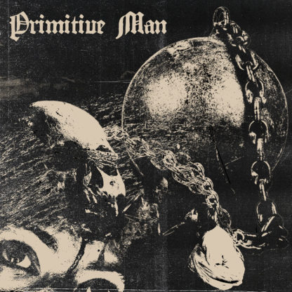 PRIMITIVE MAN Caustic - Vinyl 2xLP (black)