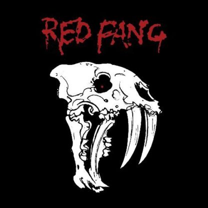 RED FANG Prehistoric Dog - Vinyl LP (black)