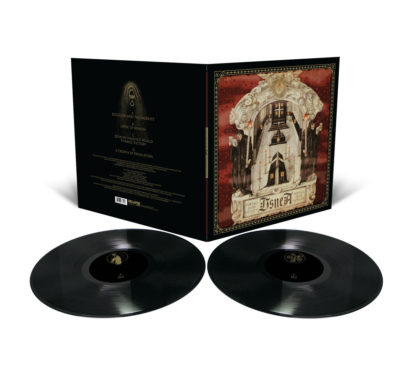 USNEA Portals Into Futility - Vinyl 2xLP (black)