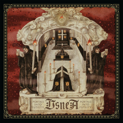 USNEA Portals Into Futility - Vinyl 2xLP (black)