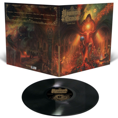 MAMMOTH GRINDER Cosmic Crypt - Vinyl LP (black)