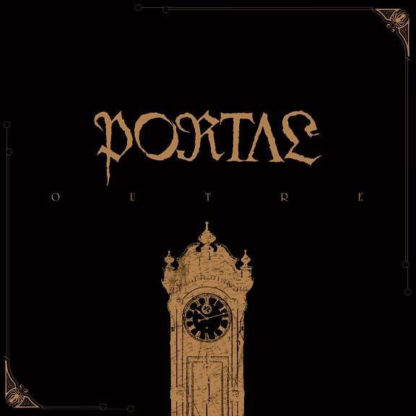 PORTAL Outre - Vinyl LP (black)