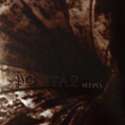 PORTAL Seepia - Vinyl LP (brown translucent)