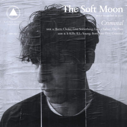 THE SOFT MOON Criminal - Vinyl LP (black)