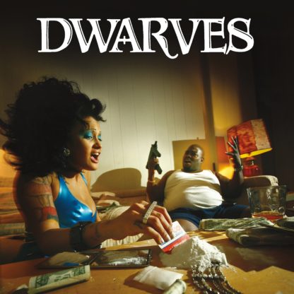 DWARVES Take Back The Night - Vinyl LP (white)