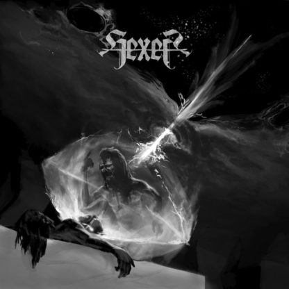 HEXER Cosmic Doom Ritual - Vinyl LP (black)