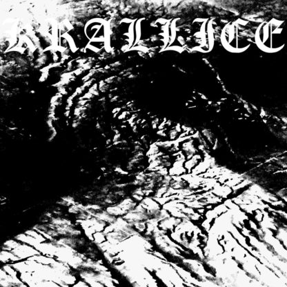 KRALLICE Go Be Forgotten - Vinyl LP (black)