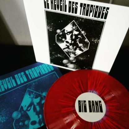 LE REVEIL DES TROPIQUES Big Bang - Vinyl LP (blue and purple swirl)