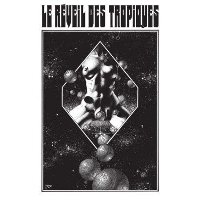 LE REVEIL DES TROPIQUES Big Bang - Vinyl LP (blue and purple swirl)
