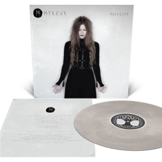 MYRKUR Mareridt - Vinyl LP (metallic silver clear galaxy)