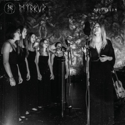 MYRKUR Mausoleum - Vinyl LP (black)