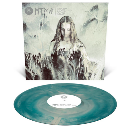 MYRKUR S/t - Vinyl LP (sea blue white galaxy)