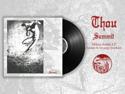 THOU Summit - Vinyl 2xLP (black)