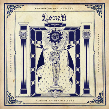 USNEA Random Cosmic Violence - Vinyl 2xLP (black)