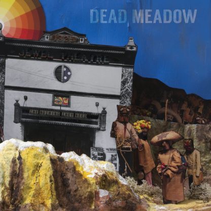 DEAD MEADOW The Nothing They Need - Vinyl LP (black)