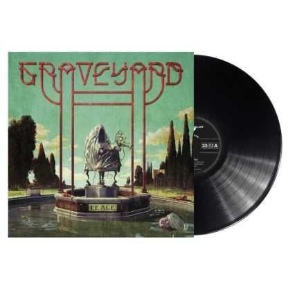 GRAVEYARD Peace - Vinyl LP (black)