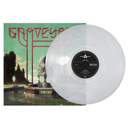 GRAVEYARD Peace - Vinyl LP (clear)