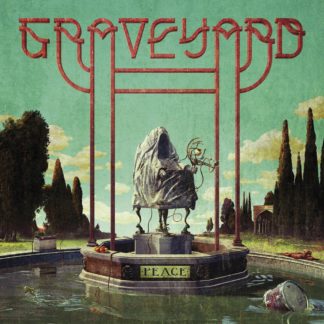 GRAVEYARD Peace - Vinyl LP (clear | yellow | black)