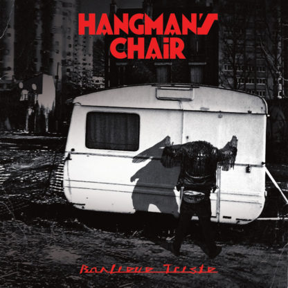 HANGMAN’S CHAIR Banlieue Triste - Vinyl 2xLP (black)