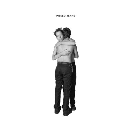 PISSED JEANS Hope For Men - Vinyl LP (black)