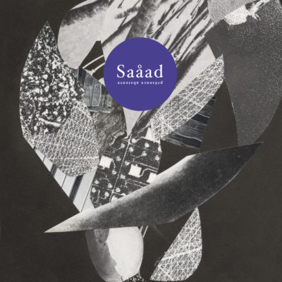 SAÅAD Présence Absente - Vinyl LP (black)