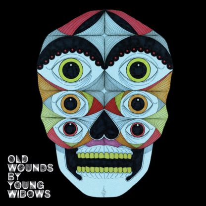 YOUNG WIDOWS Old Wounds - Vinyl LP (black)