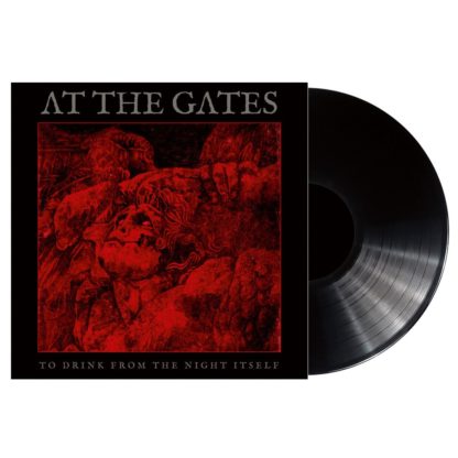 AT THE GATES To Drink From The Night Itself - Vinyl LP (black)