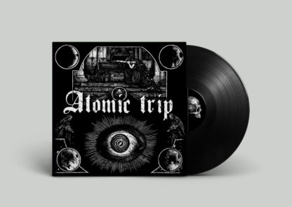 ATOMIC TRIP Strike #1 - Vinyl LP (black)