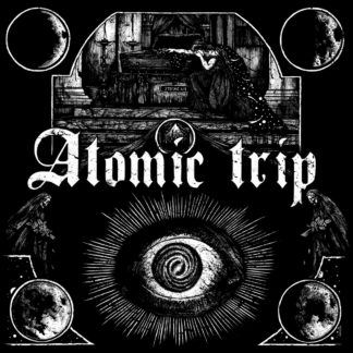 ATOMIC TRIP Strike #1 - Vinyl LP (uranium green | black)