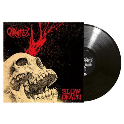 CARNIFEX Slow Death - Vinyl LP (black)