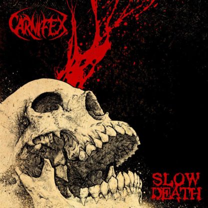 CARNIFEX Slow Death - Vinyl LP (black)