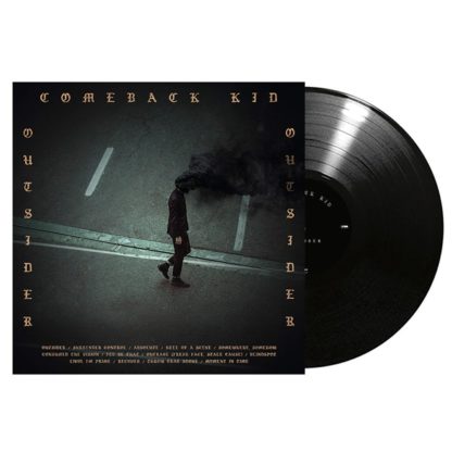 COMEBACK KID Outsider - Vinyl LP (black)