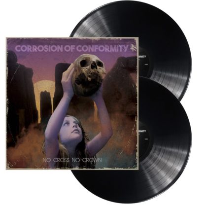 CORROSION OF CONFORMITY No Cross No Crown - Vinyl 2xLP (black)