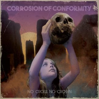 CORROSION OF CONFORMITY No Cross No Crown - Vinyl 2xLP (black)