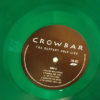 CROWBAR The Serpent Only Lies - Vinyl LP (transparent green) + CD