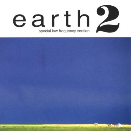 EARTH Earth 2 - Vinyl 2xLP (black)