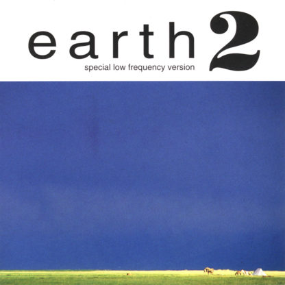 EARTH Earth 2 - Vinyl 2xLP (blue | black)