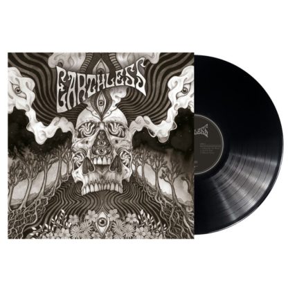 EATHLESS Black Heaven - Vinyl LP (black)