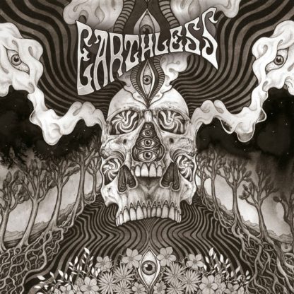 EARTHLESS Black Heaven - Vinyl LP (clear natural)