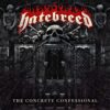 HATEBREED The concrete confessional - Vinyl LP (clear red splatter)